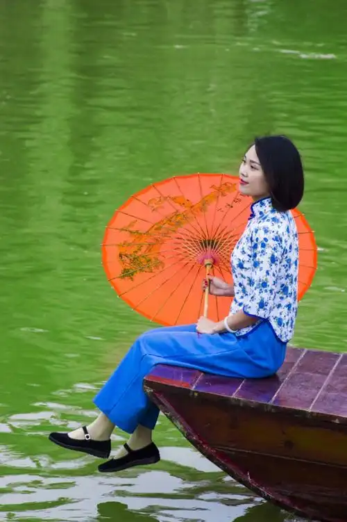 那如诗如画般的江南水乡