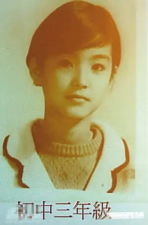 林青霞曝光17岁青涩照确定今年出书图