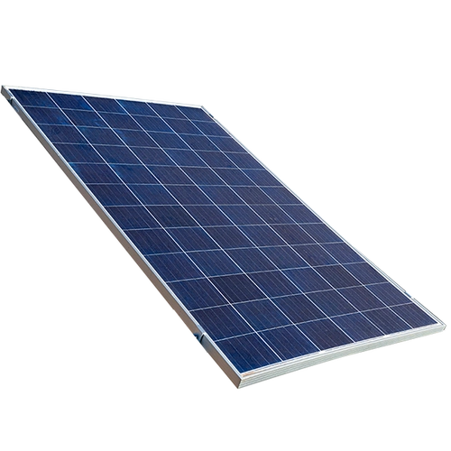 单晶太阳能板-高功率光伏组件