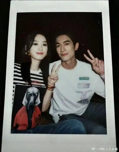 狗仔说赵丽颖林更新不可能