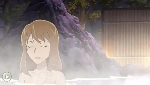 《柯南》新一话洗澡福利终于又来了:小兰邀柯南共浴柯南脸红?