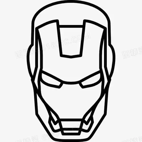 钢铁侠图标