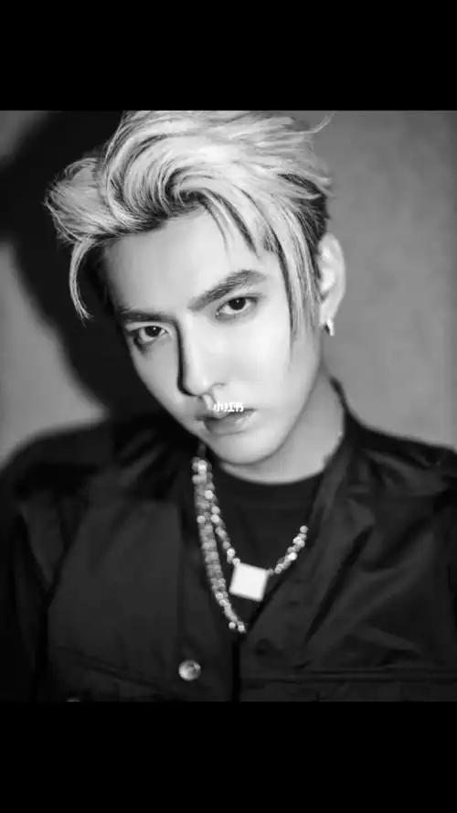 吴亦凡绝世神颜