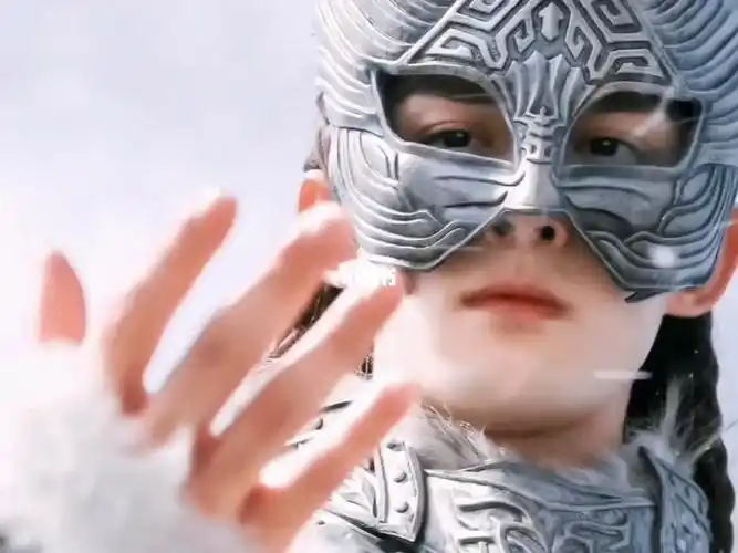 吴磊  不愧是拿剑参加艺考的人#长歌行  #阿诗勒隼  #吴磊阿诗丽览