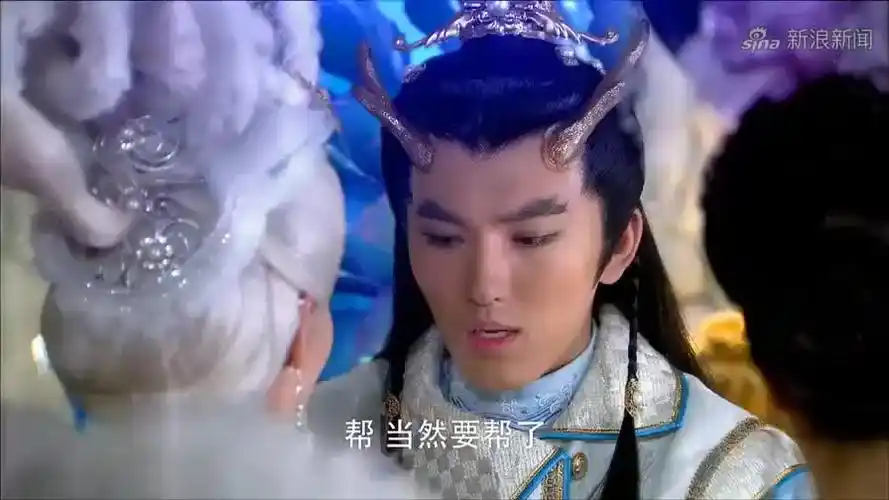 封神英雄榜:胡仙儿让敖丙给他报仇,敖丙却要他一直留在龙宫里