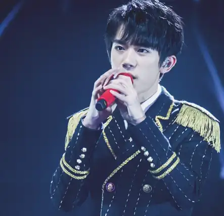 十二星座专属守护骑士,我的是易烊千玺,你的呢?