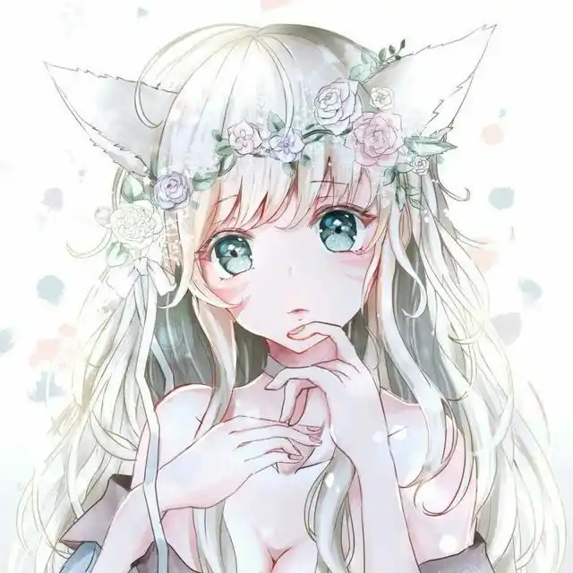 动漫头像,12张可爱少女系列头像,小姐姐们快收下