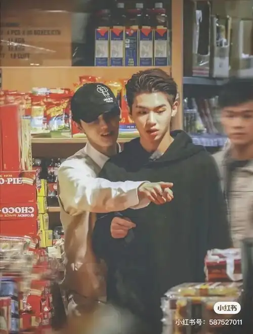 黄明昊那些年的cp,大家都磕哪一对呢?