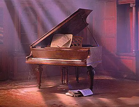 钢琴图片_钢琴图片大全_钢琴图片下载