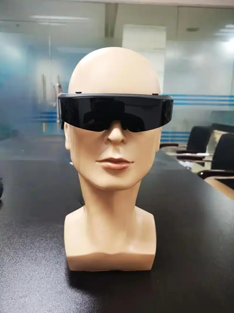 亿美视ar智能眼镜#苹果mr眼镜 #科技感爆棚 #裸眼3d  - 抖音