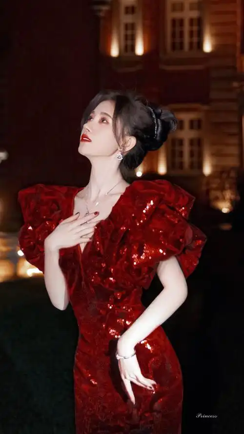 鞠婧祎图源微博©雾岛甜橘· - 堆糖,美图壁纸兴趣社区