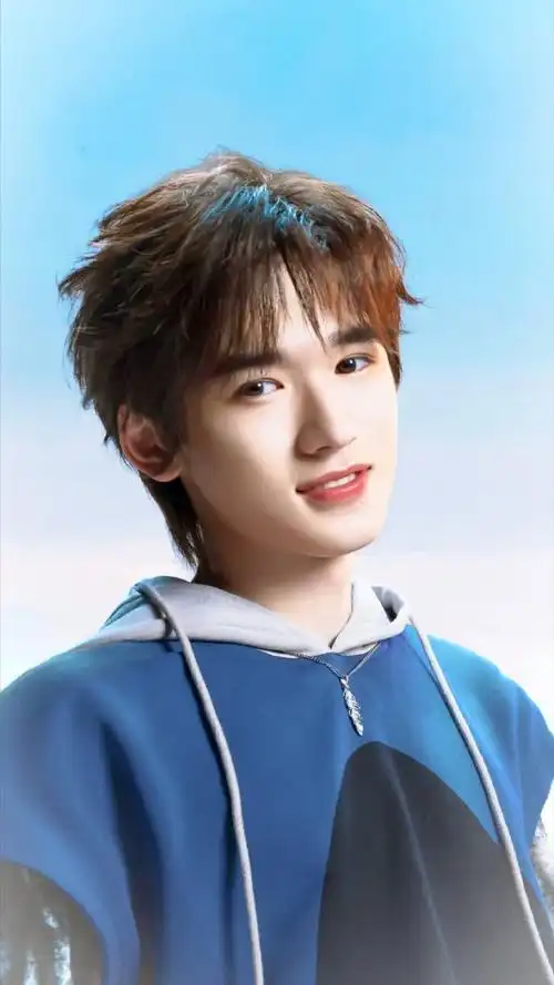 💎蓝色壁纸@时代少年团-宋亚轩#宋亚轩楼永一