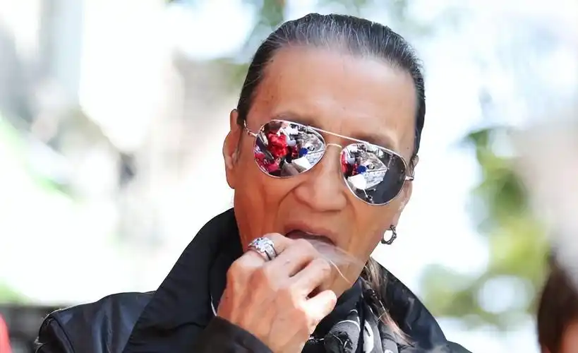 谢贤女友coco 谢贤女友coco简历图片-有深度有内涵的一个小网站-文化