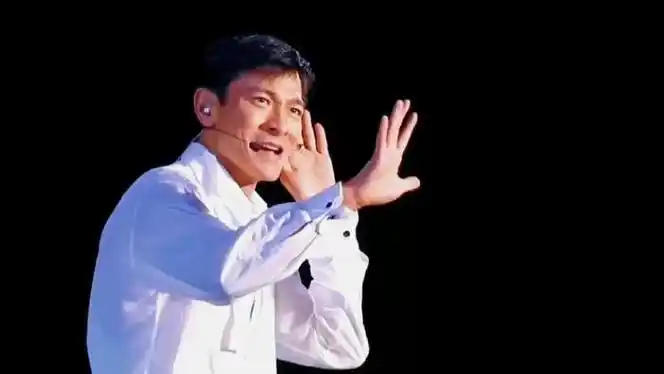 刘德华演唱会现场版忘情水万人大合唱经典重温太好听了