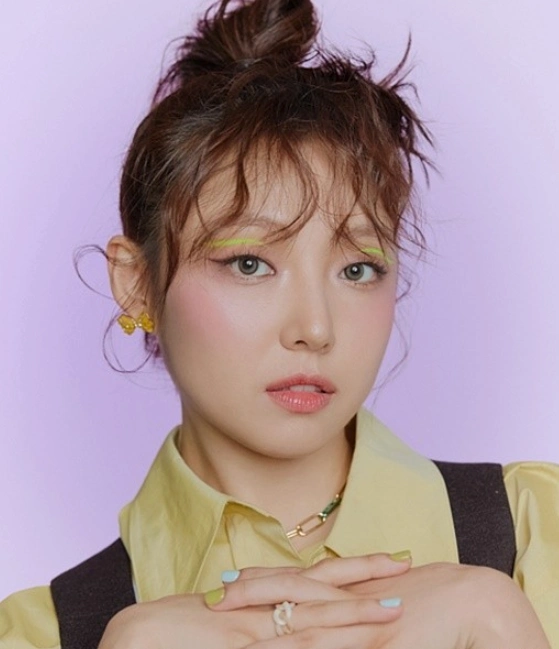 消失了5年后,miss a出身的min即将solo出道