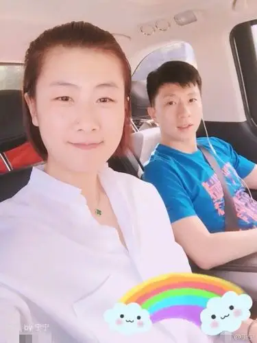 谁说丁宁像李宇春记不住春春一首歌丁宁却会乒乓永驻心