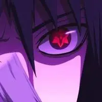 宇智波佐助轮回眼头像_微信头像图片大全