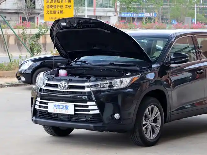 广汽丰田东鑫塘厦店>广汽丰田>汉兰达>2021款2.