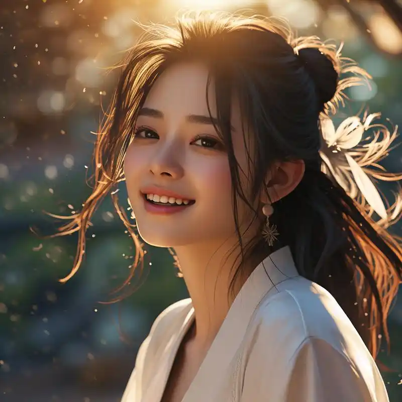 92绝美女生真人正脸头像78 今天给大家分享一组绝美的女生真人