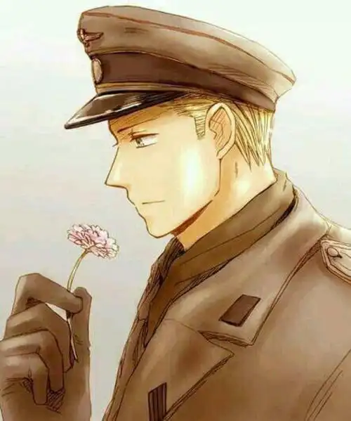 黑塔利亚 德意志