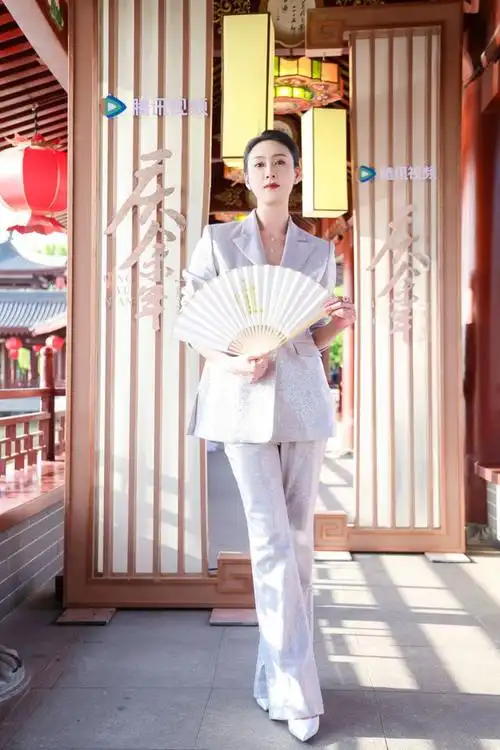 赵柯:这个"姨娘"不太蛮|范闲|孙皓|古装|实力派演员_网易订阅