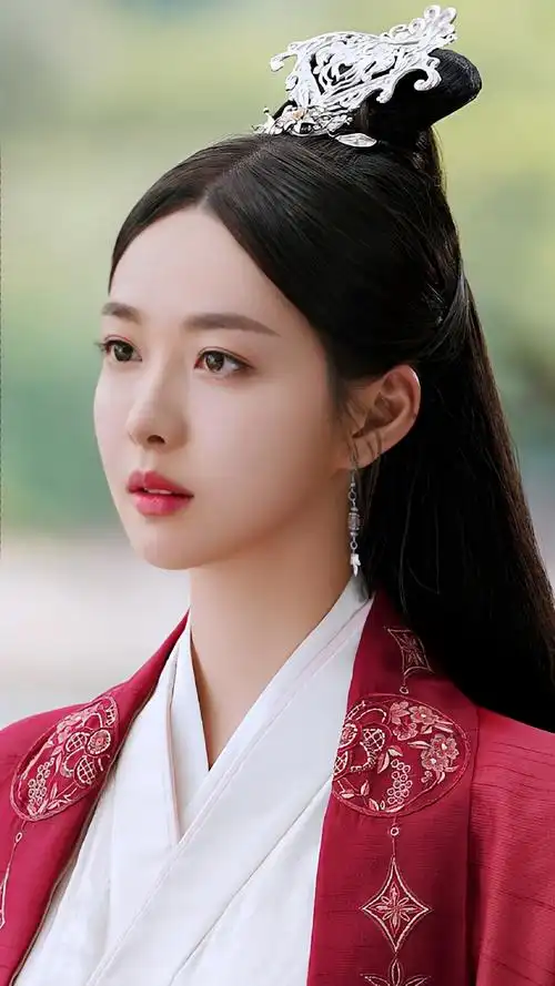 镜双城 红鸾 赵尧珂