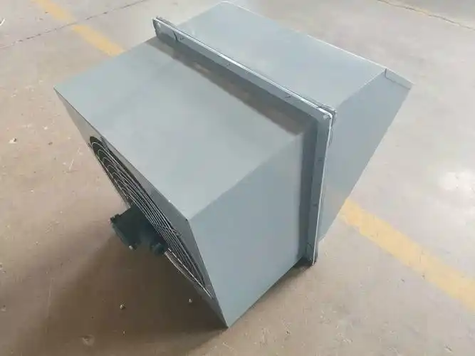 边墙式排风机wex-450d4-0.25kw
