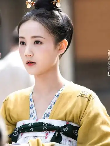 安利‖ 《骊歌行》李一桐饰傅柔剧照截修