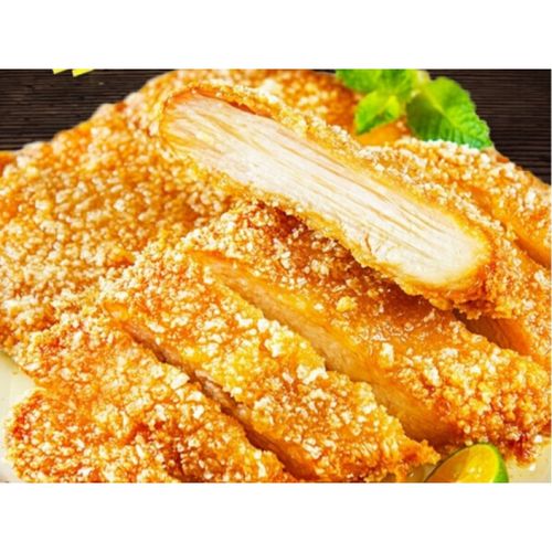 虎钢馋大鸡排半成品冷冻炸鸡油炸小吃炸鸡排鸡扒10片