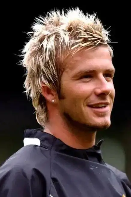 朋克复兴90年代尖刺发型杀回来了