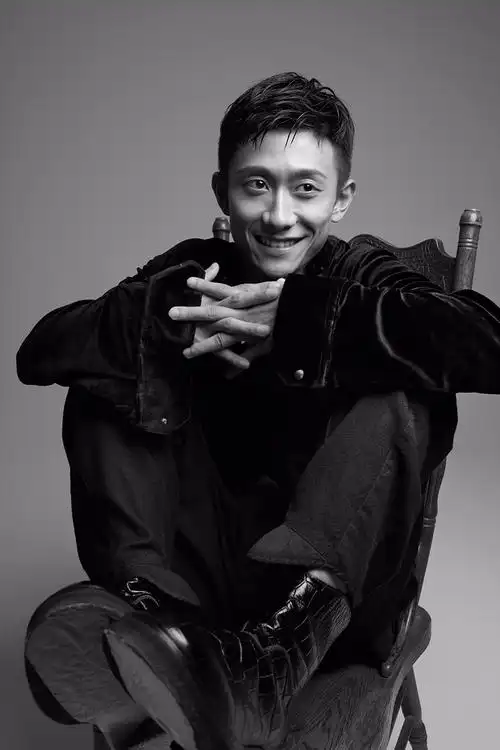 一人·一张|no.135 张一山