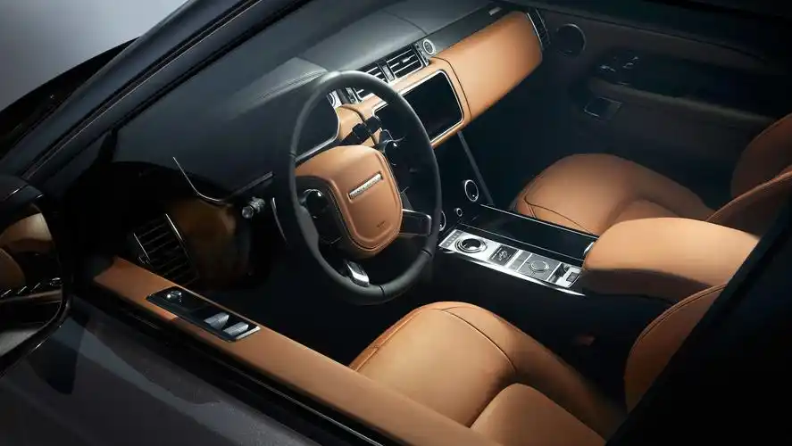 庆祝诞生50周年路虎揽胜特别版北京车展亮相