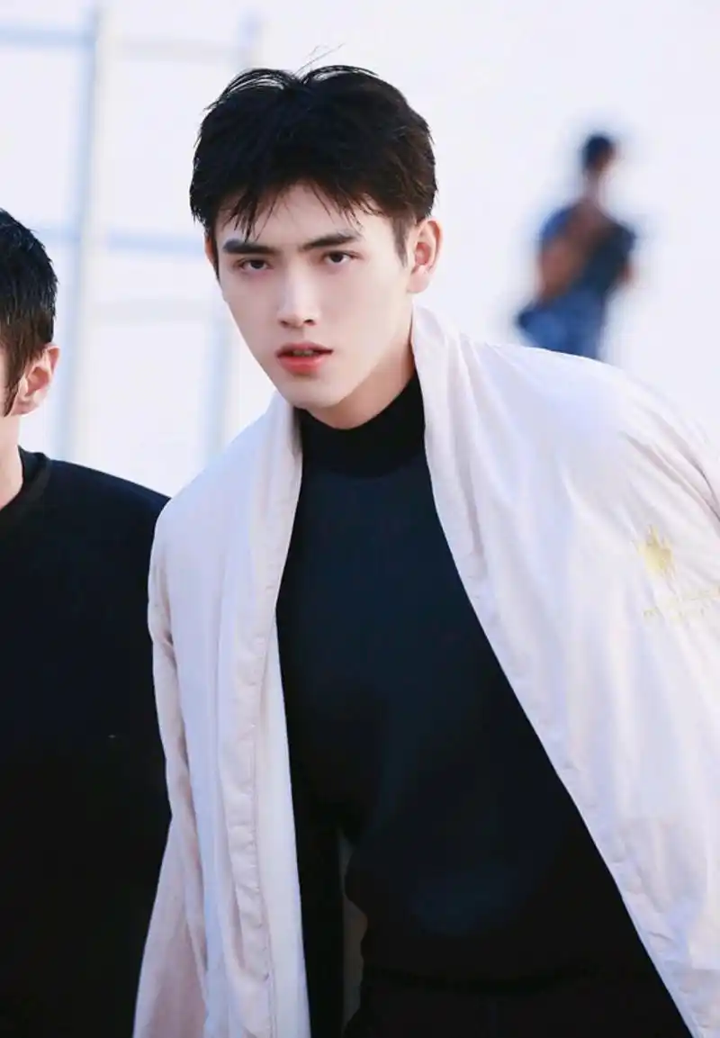 陈飞宇和张子枫大合集