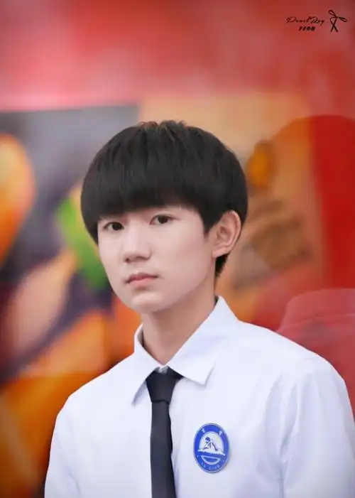 王源 #tfboys 超少年密码拍摄花絮 高清