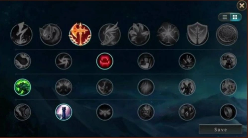 英雄联盟手游符文系统详情 召唤师技能一览