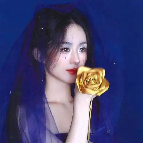 一组头像91#赵丽颖