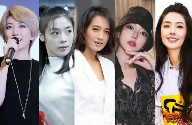 浪姐5竞争格局c位悬念大5人成话题担当4人实力被低估