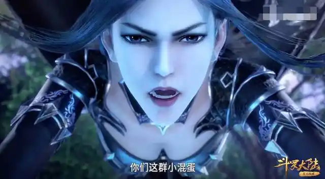 原创斗罗大陆82集:三分钟!唐三带领史莱克将78级魂师的柳二龙击败