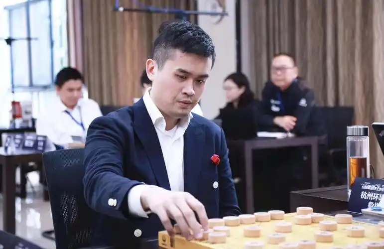 中国象棋特级大师最新排名(象棋一流的特级大师有哪些)-图2