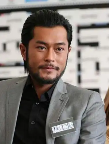 8位明星络腮胡,张涵予,吴秀波真男人,刘谦,吴亦凡真没认出来