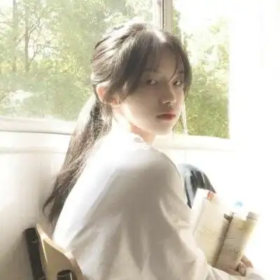 小清新小仙女头像女生高清好看的真人版女生头像仙女清新图片