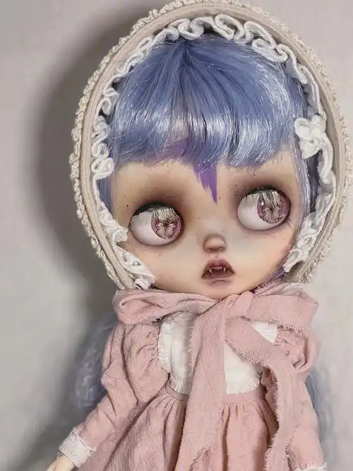 难道大家都害怕吸血鬼娃娃吗