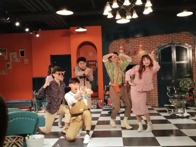 开心麻花疯狂理发店