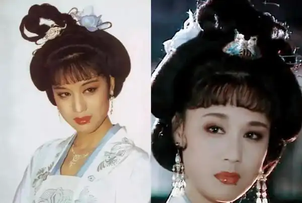 63岁第一古典美人李建群骤逝!癌症折磨憔悴秃发,最后身影曝光