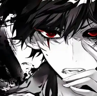 男漫男生头像动漫男头