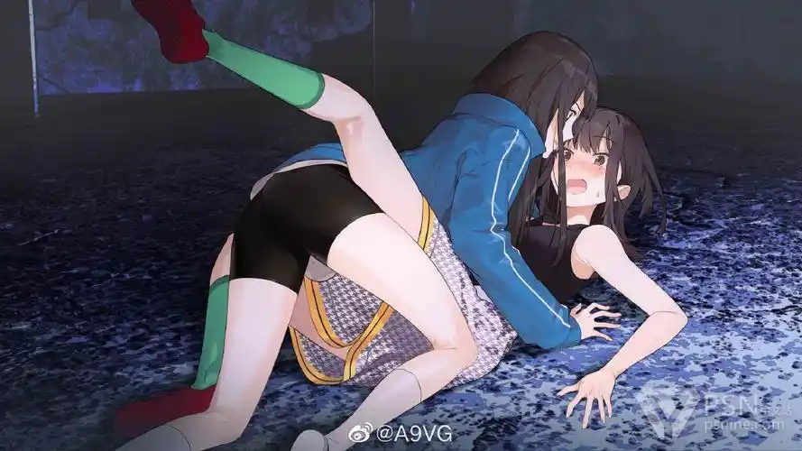 日本一推出的百合adv新作这里来自母星一批新游戏截图公开展示几位