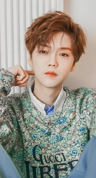 鹿晗|陈赫|exo|生图|颜值