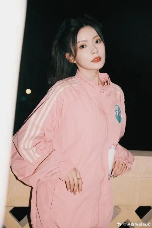 陈卓璇来都来了##陈卓璇主打一个参与感