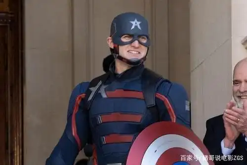 克里斯客串《猎鹰与寒冬战士》"约翰沃克"表示:会让大家很惊讶