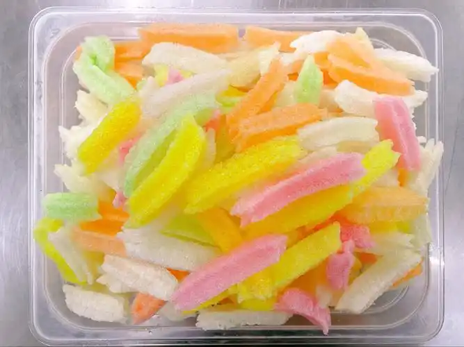 炸虾条  制作人  任广禄